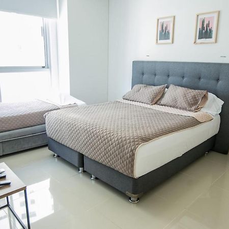 Apartamento En Edificio Murano Elite Frente A Las Playas De Bocagrande Cartagena 외부 사진