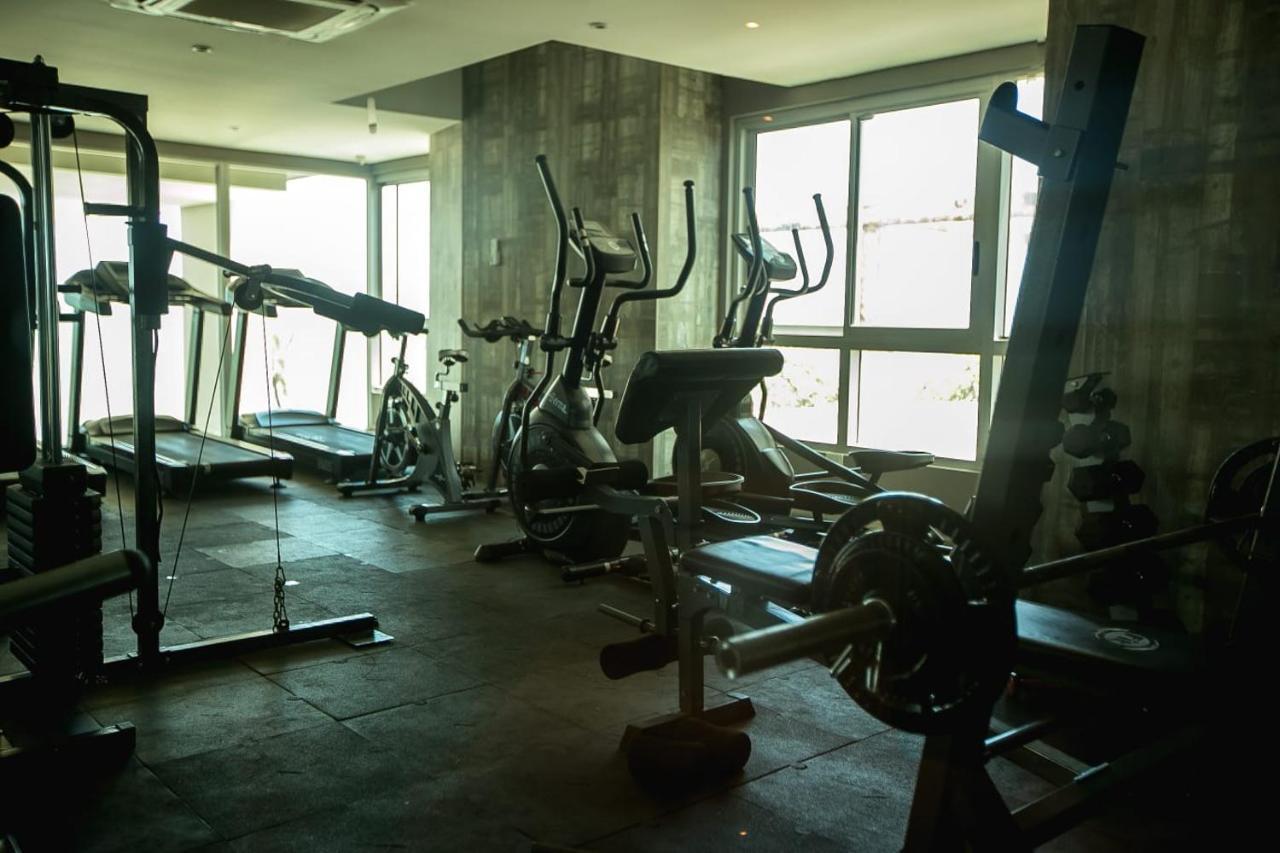 Apartamento En Edificio Murano Elite Frente A Las Playas De Bocagrande Cartagena 외부 사진