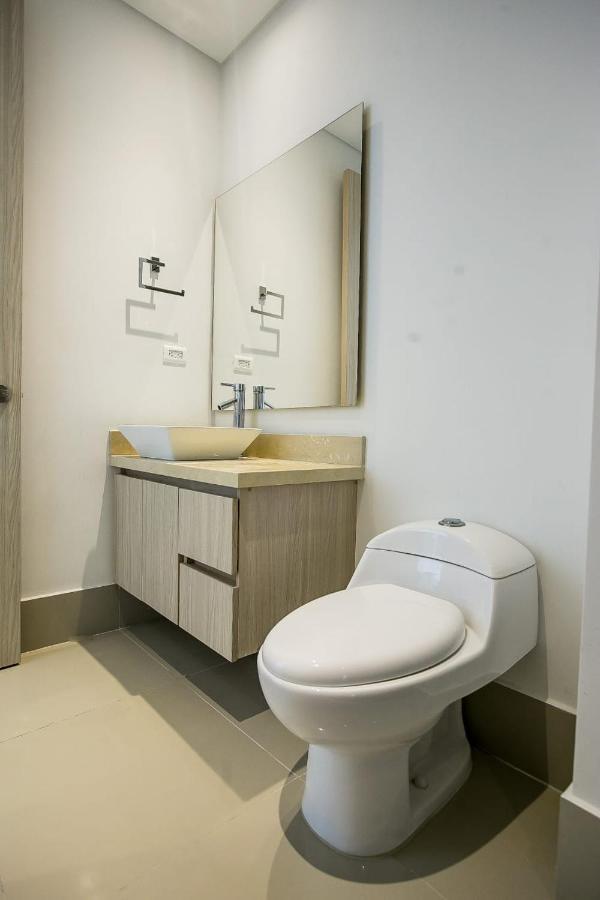 Apartamento En Edificio Murano Elite Frente A Las Playas De Bocagrande Cartagena 외부 사진